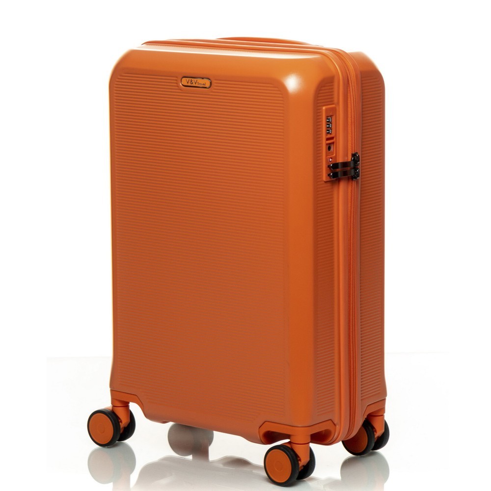 

Валiза V&V Travel PC 023-55 Orange