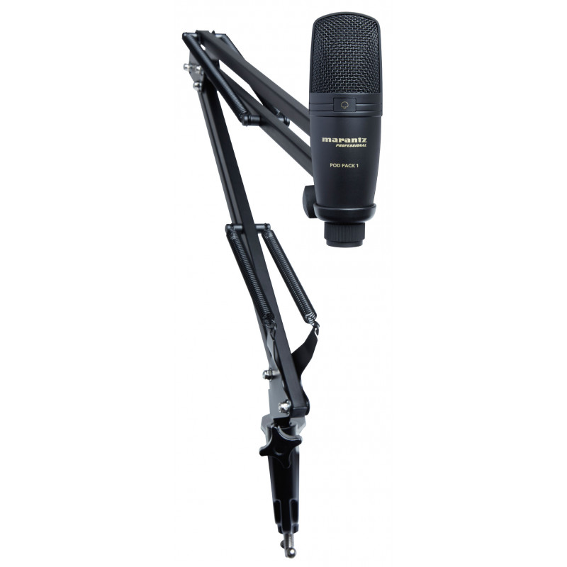 

Микрофон Marantz Pro Pod Pack 1
