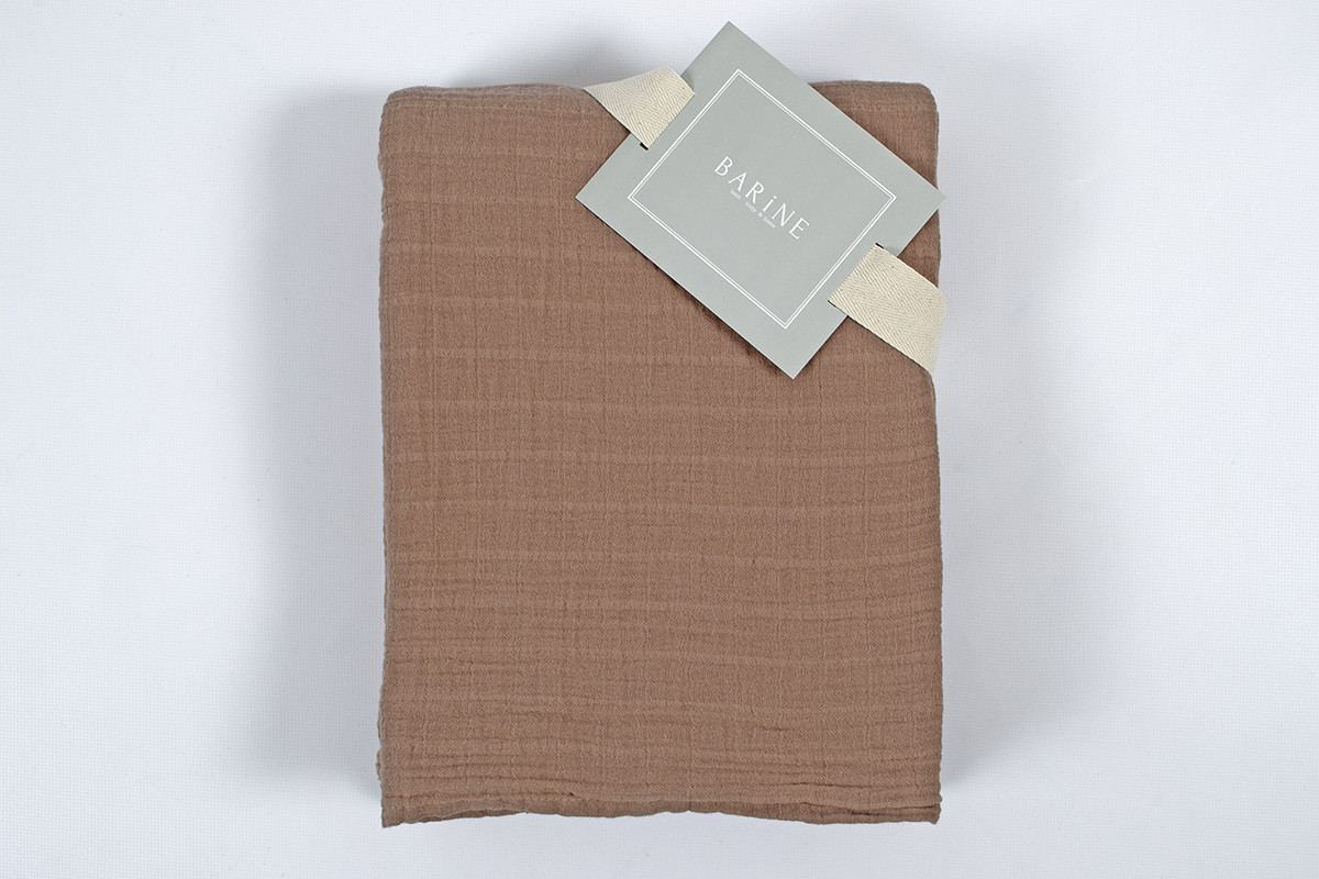 

Покрывало Barine - Muslin ginger snap 200*225