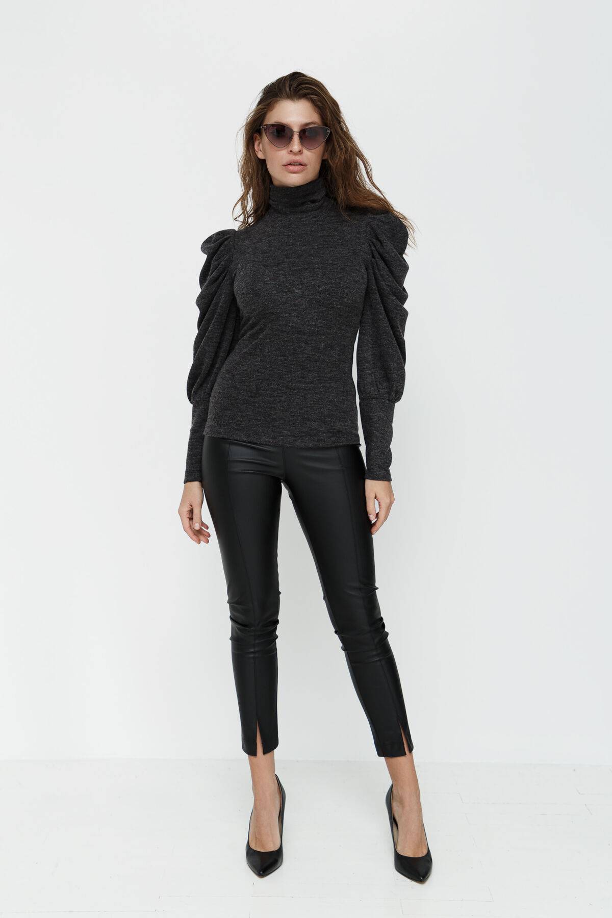 

Гольф NENKA 3274-с01 XL Темно-сірий ( 2566-XL)