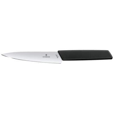

Кухонный нож Victorinox Swiss Modern 22 см Black (6.9013.22B)
