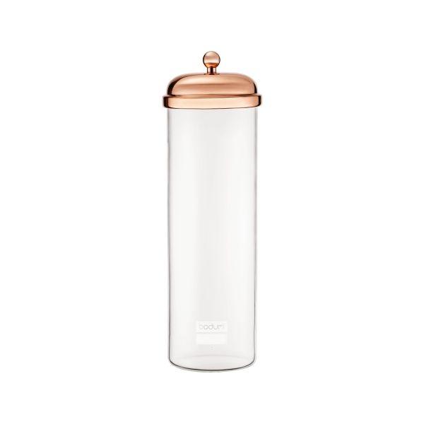 

Банка стеклянная с крышкой Bodum Classic 1.8 л 11784-18