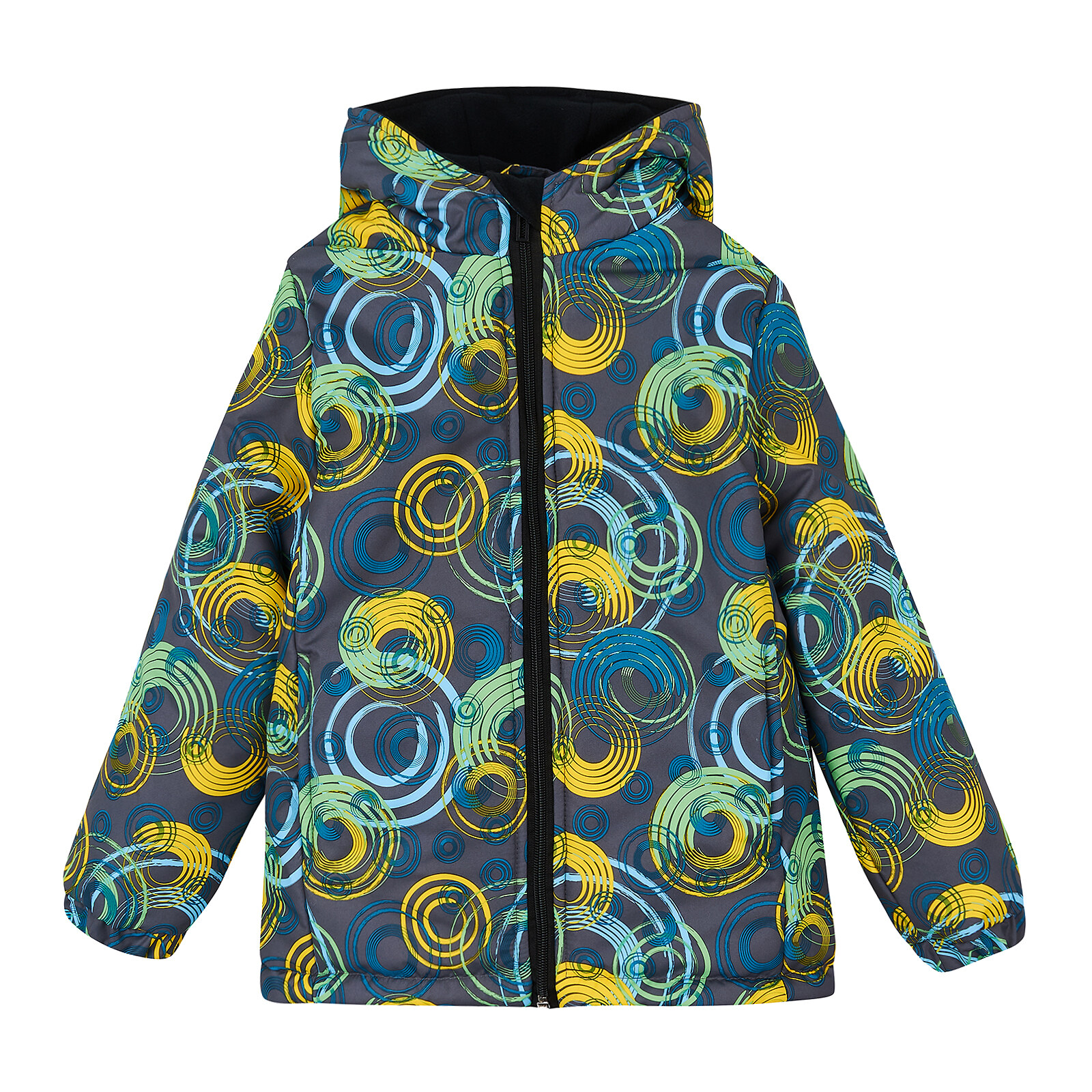 

Куртка O! clothing 3012 98 Серый (831938.11877515)