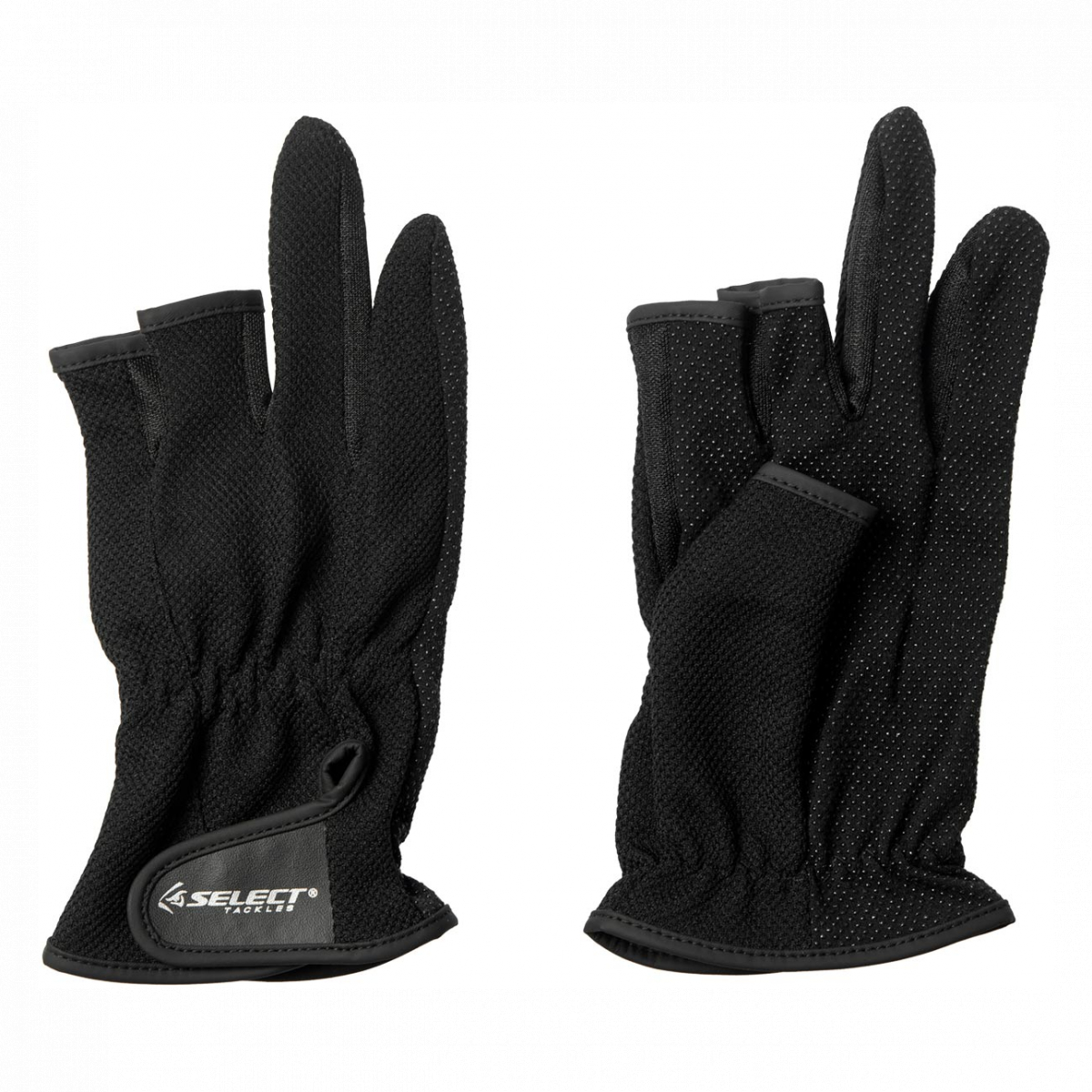 

Перчатки Select Basic SL-GB01  black, Перчатки Select Basic SL-GB01 L black