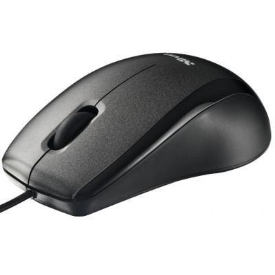

Мышка Trust Carve USB Black (23733)