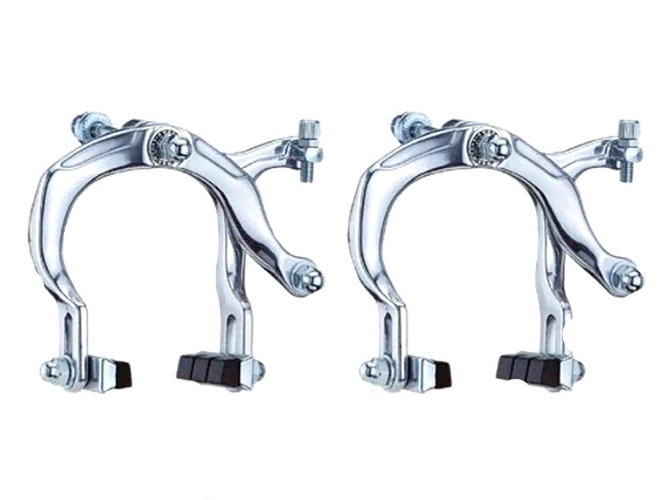 

Клещевые тормоза Artek AR-2000 турист/шоссе, ход 62-86mm