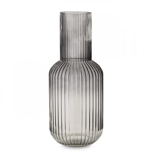 

Ваза стеклянная 44 см. Flora 34266
