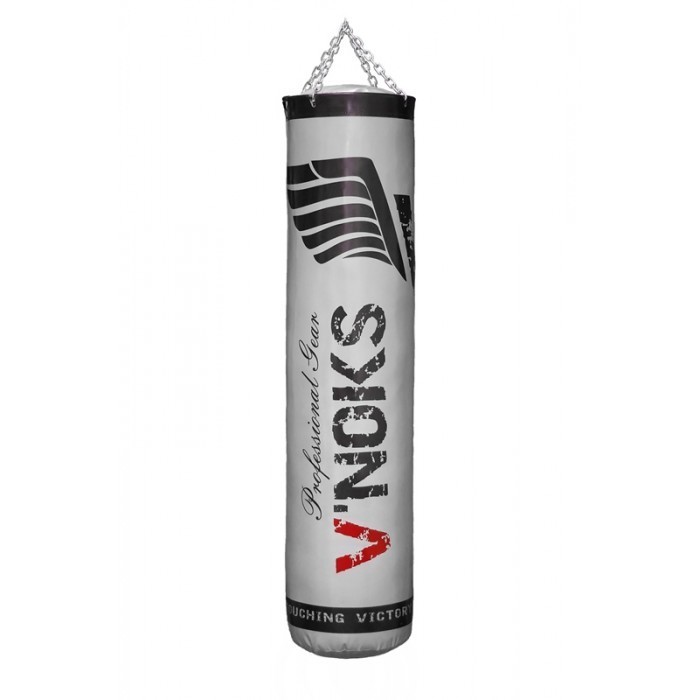 

Боксерский мешок V'Noks Gel 120 см 40-50 кг серый (755_34102)