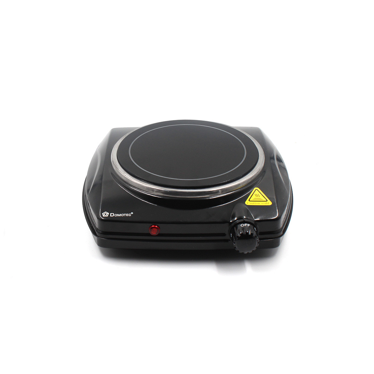 

Плита электрическая Domotec MS-5851 (керамическая на 1 конфорку)