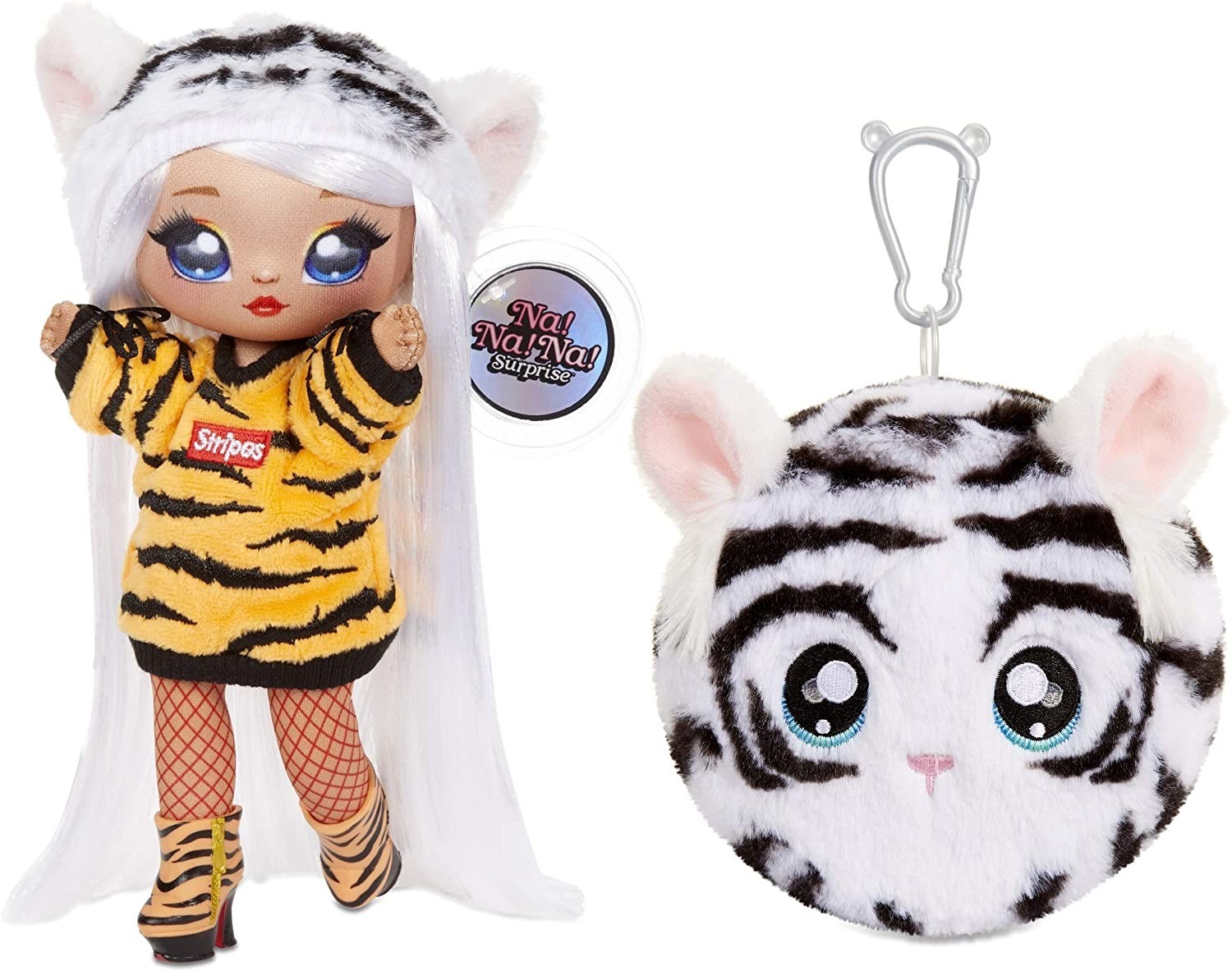 

Кукла Na Na Na Surprise Бьянка Бенгал Bianca Bengal (57174)