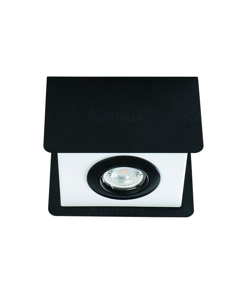 

Точечный светильник Kanlux 28461 Torim DLP-50 B-W