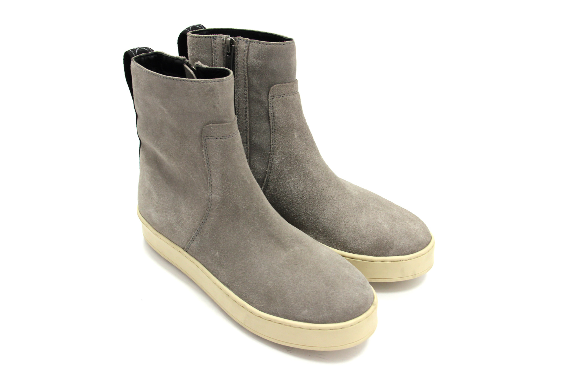 

Женские ботинки Sansibar Shoes Серый 37 #10321