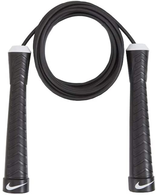 

Скакалка скоростная Nike FUNDAMENTAL SPEED ROPE Черная Уни (N.100.0487.027.NS) (887791322913)