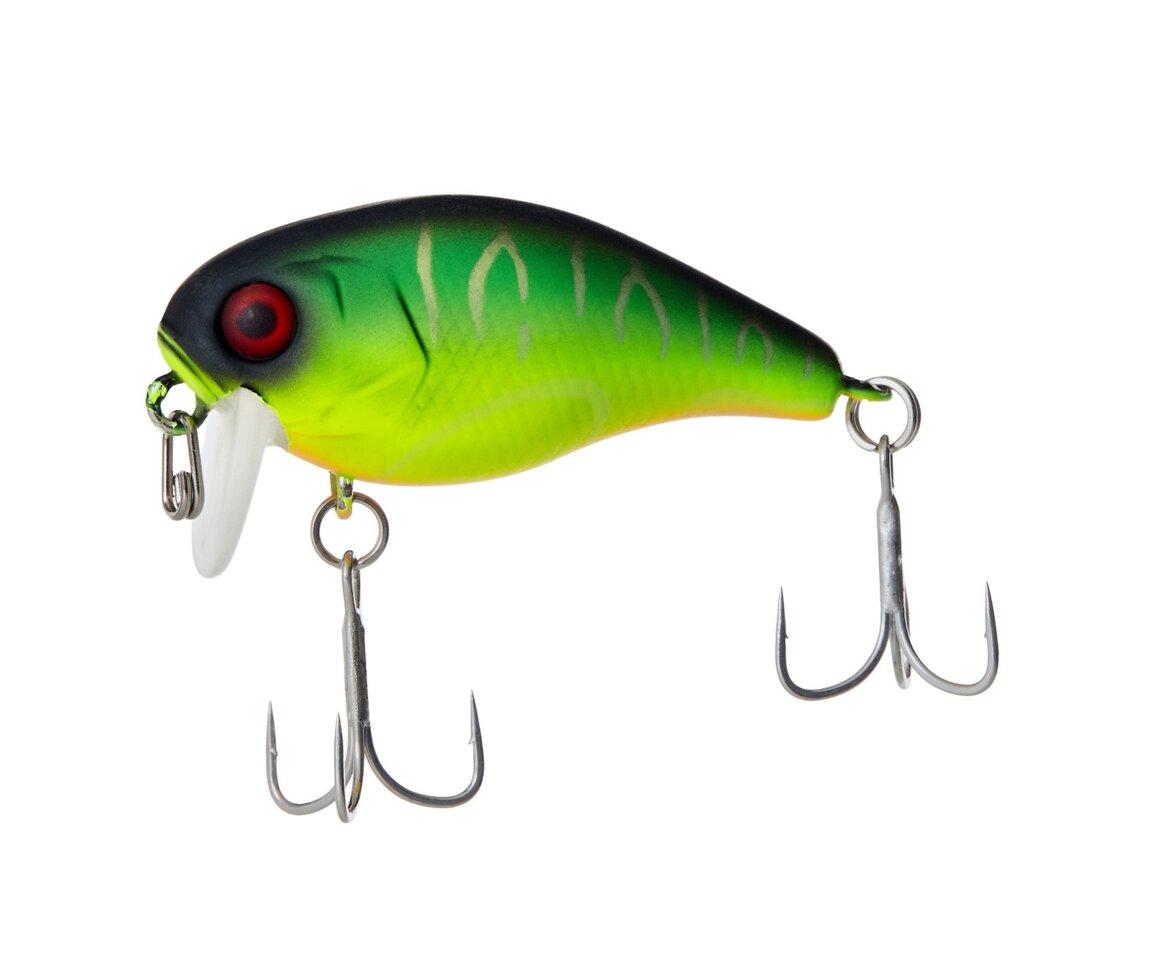 

Воблер Jackall Chubby 38F SSR 38мм 4.2г 0,2м Mat Tiger