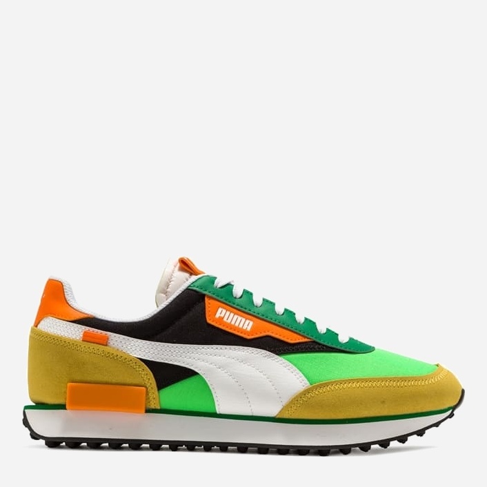 

Кроссовки Puma Future Rider Play On 37114930 42 (8) 27 см Vertmarron