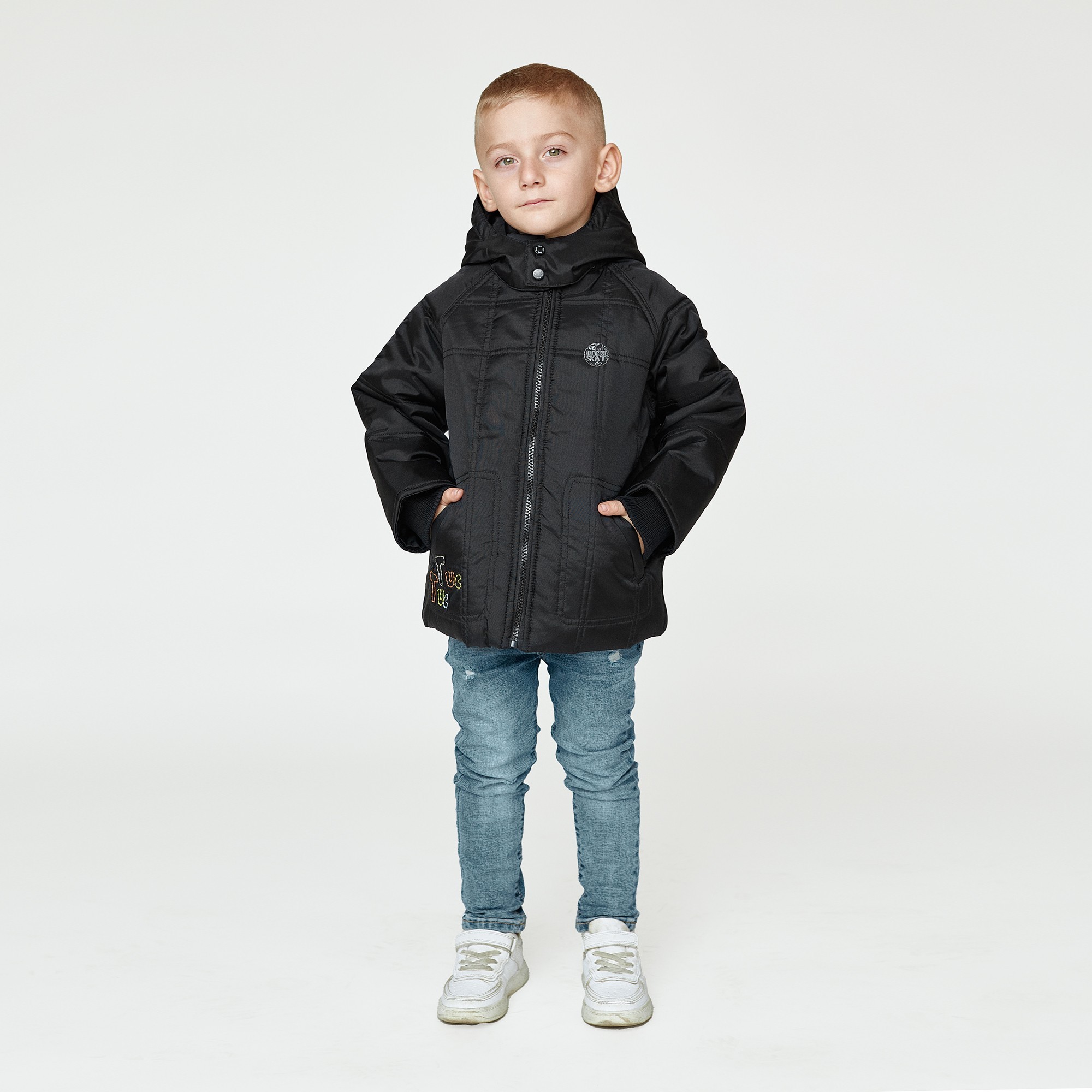 

Куртка TUC TUC Kids (31939) Черный 3 Years-98 см