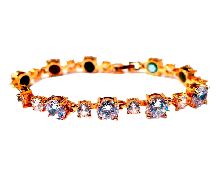 

Магнитный браслет Magnetic Life MB002