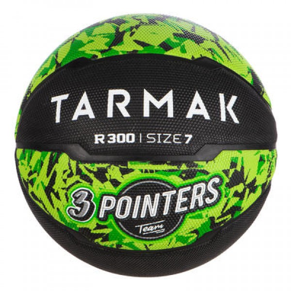 

Баскетбольный Мяч TARMAK R300 №7 Зеленый