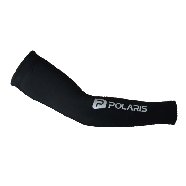 

Термо утеплители для рук Polaris Thermal Arm Warmers унисекс черные S/M