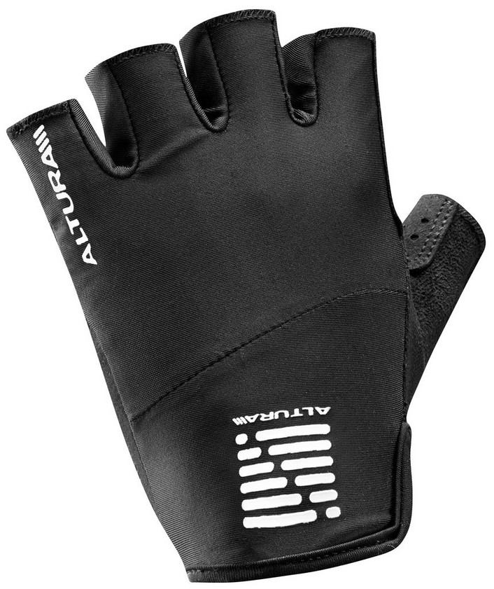 

Велоперчатки мужские летние Altura Sportive Mens Mitts черные L