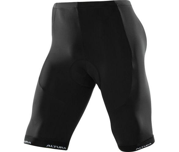 

Велошорты Altura Peloton Progel черные S