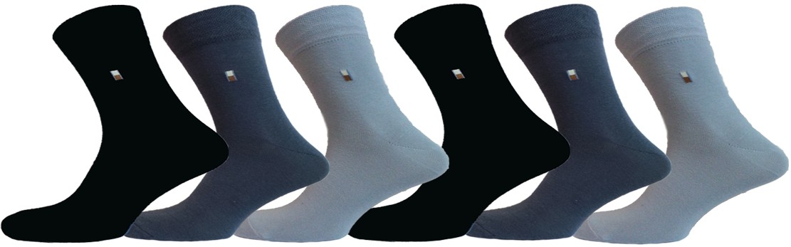 

Носки мужские Lomani ML 0010 М р. 42-45 (12 пар) разноцветные