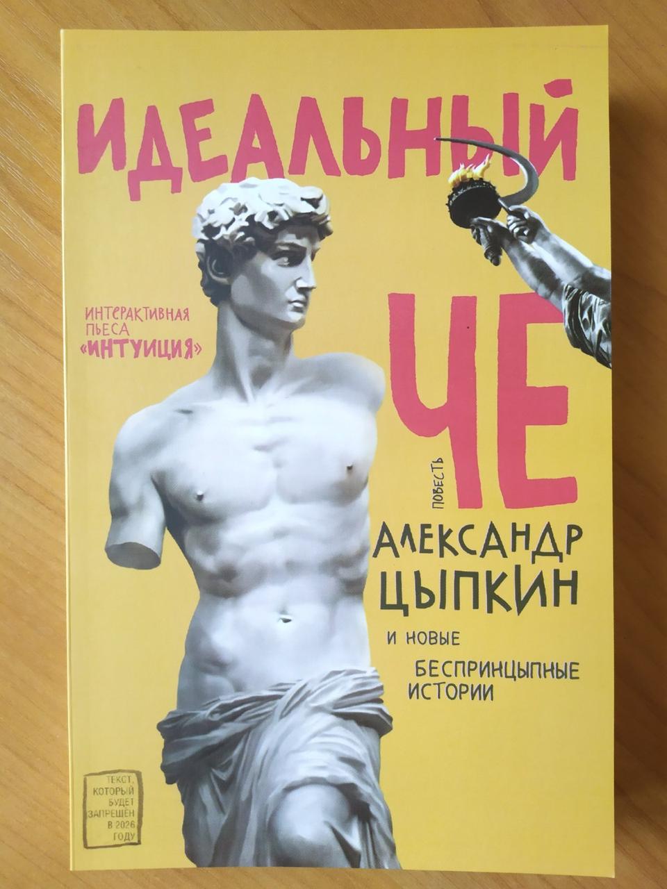 

Александр Цыпкин. Идеальный Че. Интуиция и новые беспринцыпные истории