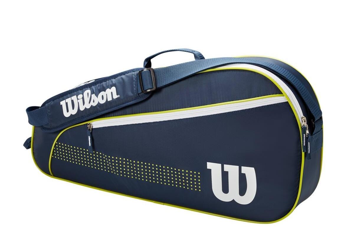 

Теннисный чехол WILSON JUNIOR 3 PK (WR8012801001)