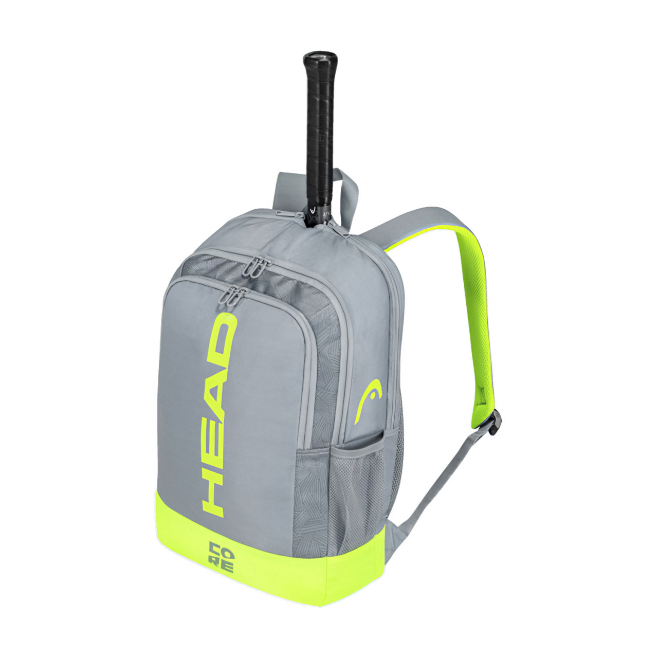 

Теннисный рюкзак HEAD CORE BACKPACK GRNY (283421 GRNY)