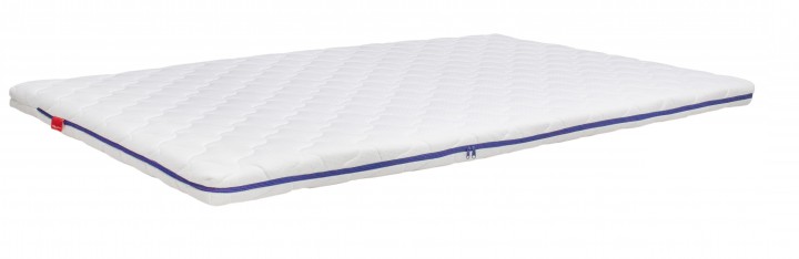 

Тонкий матраc-топпер Eurosleep Slim Memory-Mix трикотаж 140x200