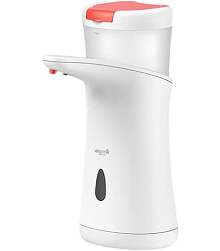 

Бесконтактный дозатор для жидкого мыла Deerma Hand Sanitizer Machine DEM-XS100