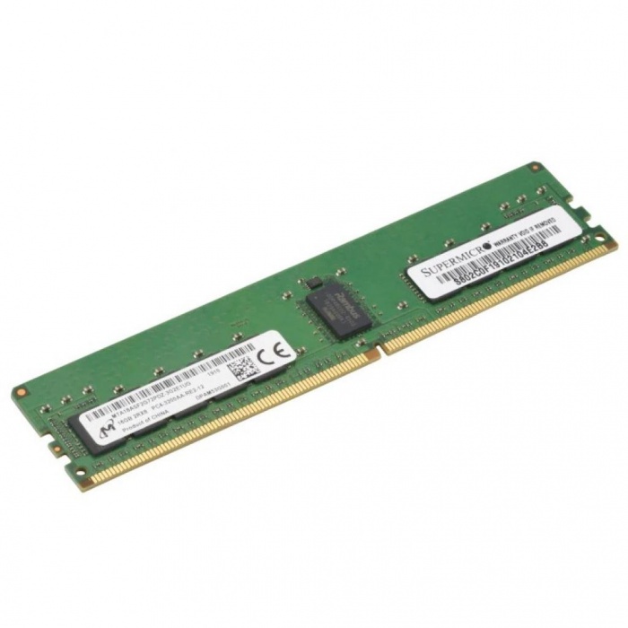 Серверная оперативная память Supermicro DDR4 16GB ECC REG 2Rx8 PC4 ...