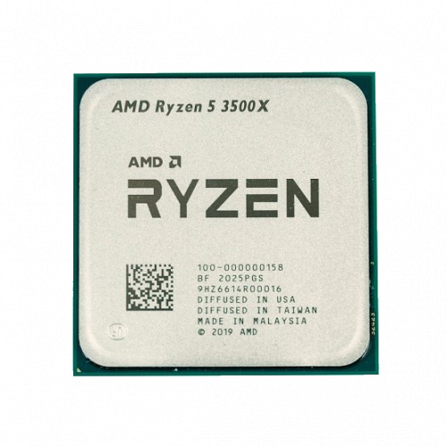 

Процессор AMD Ryzen 5 3500X 3.6-4.1 GHz (100-000000158) AM4 TRAY
