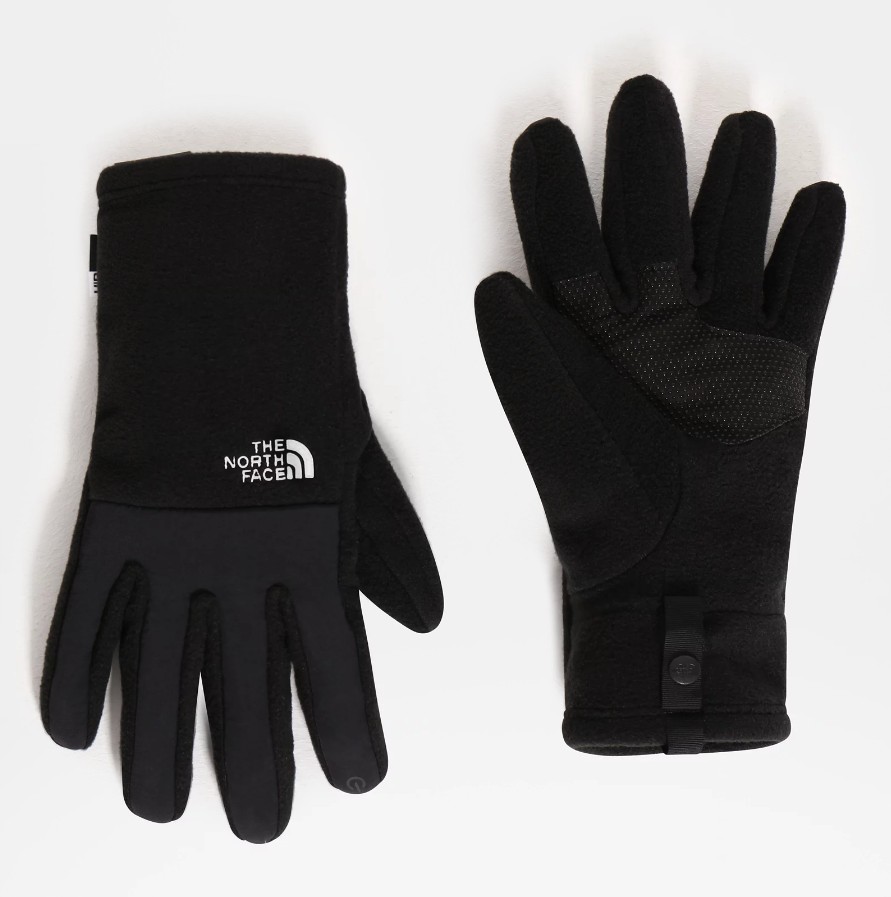 

Мужские перчатки The North Face Denali Etip Glove S Черный NF0A4SH8JK31