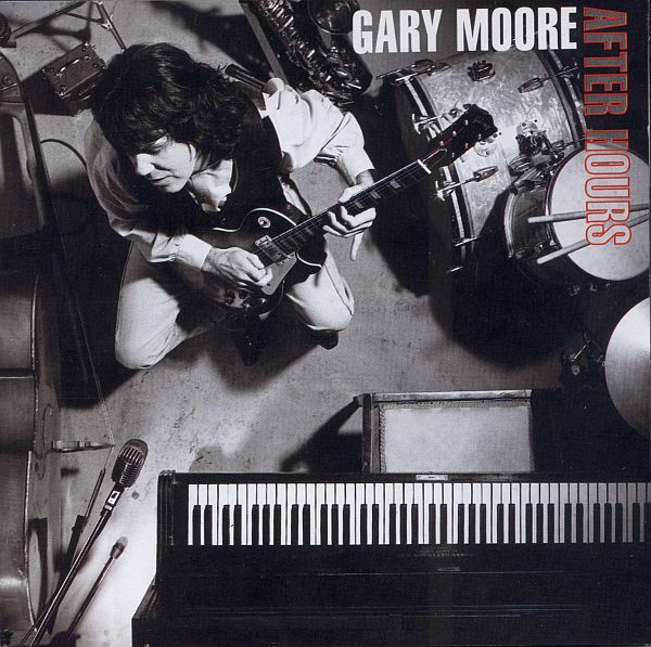 

Виниловый диск Gary Moore: After Hours - Reissue
