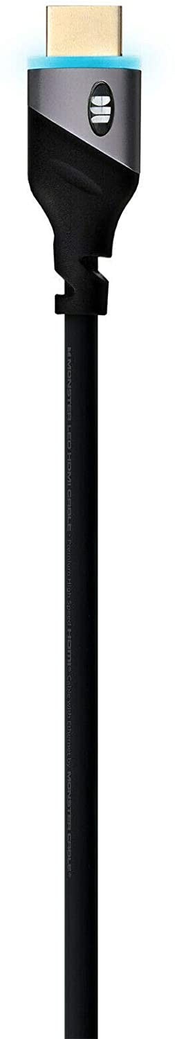 

HDMI Кабель Monster MHV1-1026-Blu Advanced High Speed UltraHD 4K 1.82см