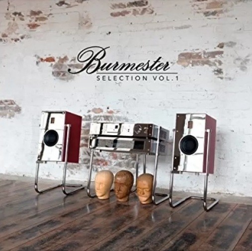 

Виниловый диск 2LP Burmester Selection, Vol. I