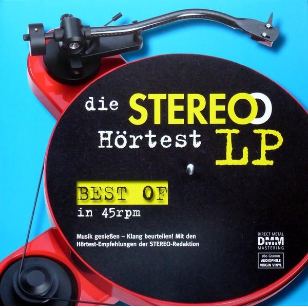 

Виниловый диск 2LP Various: Die Stereo Hörtest Best Of (45rpm)