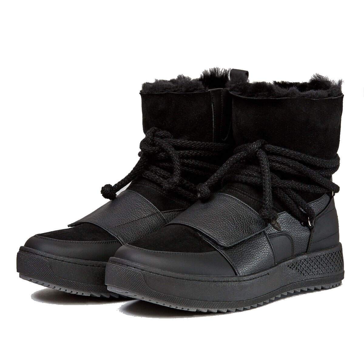 

Угги из Double Face Nikitskiy Shoes UGM 2 11 43 черные