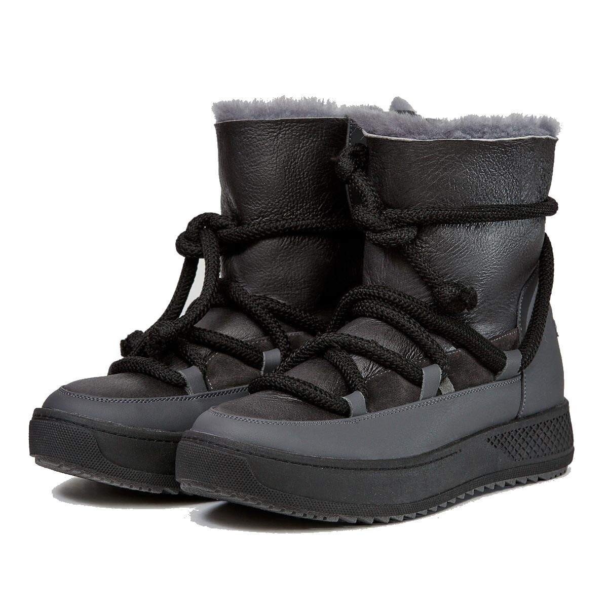 

Угги из Double Face Nikitskiy Shoes UGM 1 12 41 серые