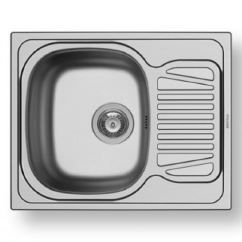 

Мойка К8 50х62 (15) полированная