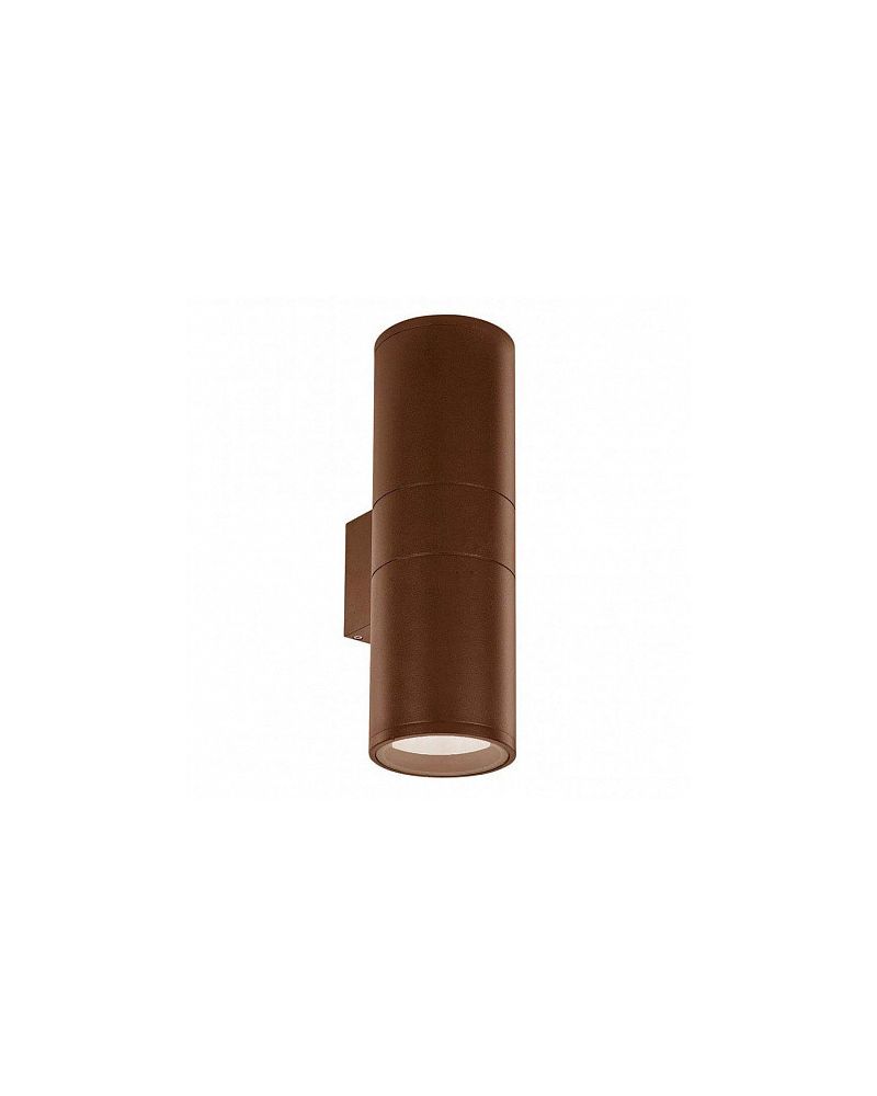 

Уличный светильник Ideal Lux Gun Ap2 Small Coffee 163635