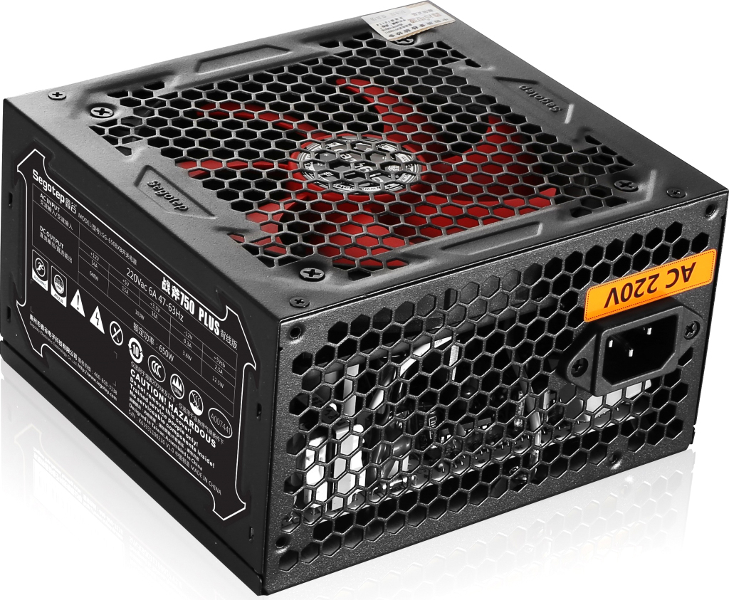 

Блок питания Segotep ZF-750 PLUS 750W (SG-D750BXB)