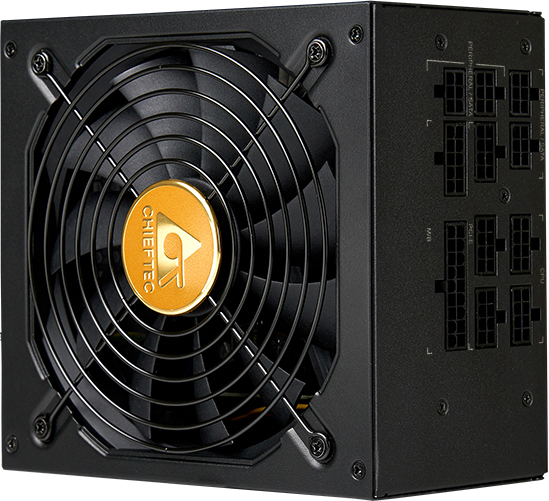 

Chieftec PPS-1250FC 1250W
