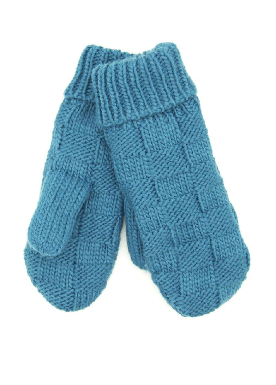 

Варежки Echt Gloves S Синий (JKB021 blue S)