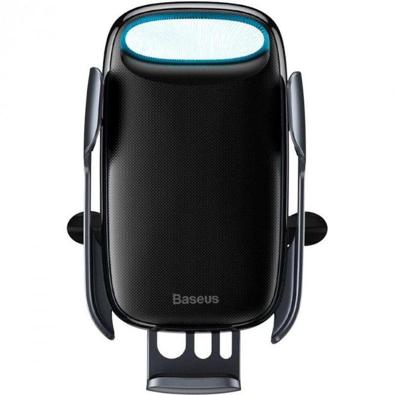 

Автодержатель Baseus Wireless Milky Way Bracket дефлектор (WXHW02-01) Black