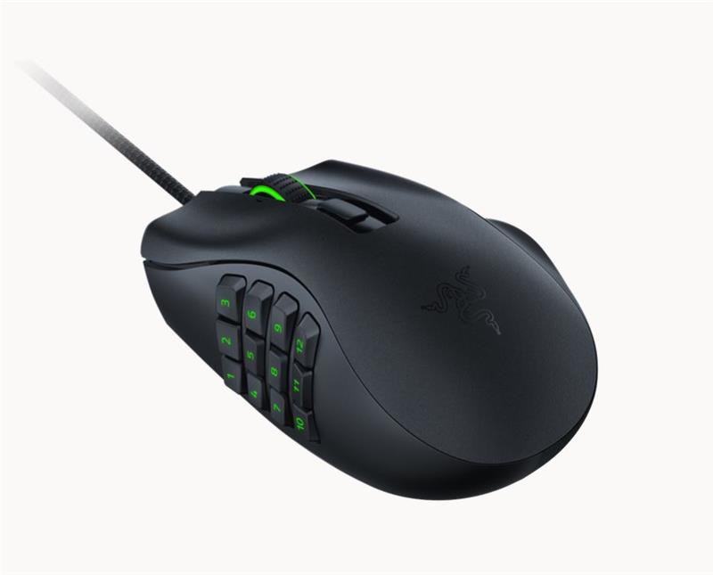 

Мышь Razer Naga X Black (RZ01-03590100-R3M1) USB