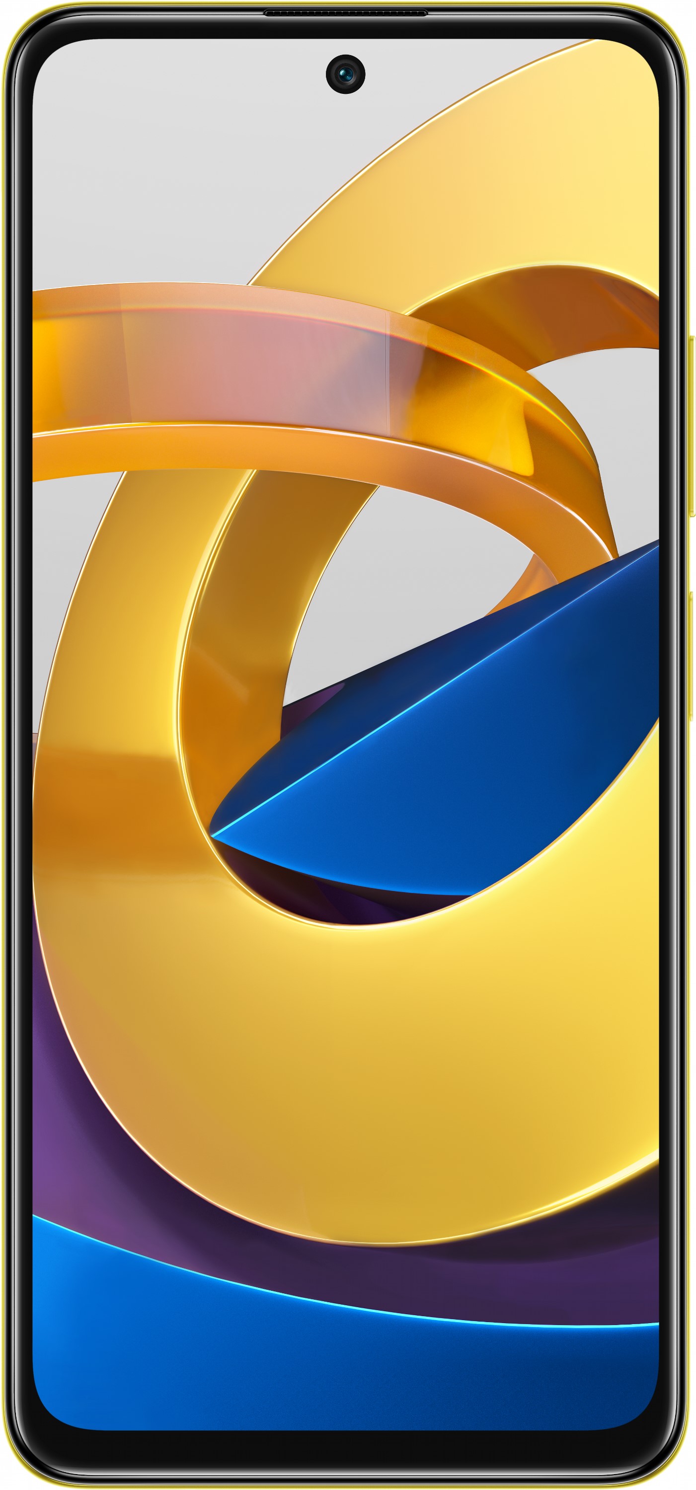 

Мобильный телефон Poco M4 Pro 5G 4/64GB Yellow