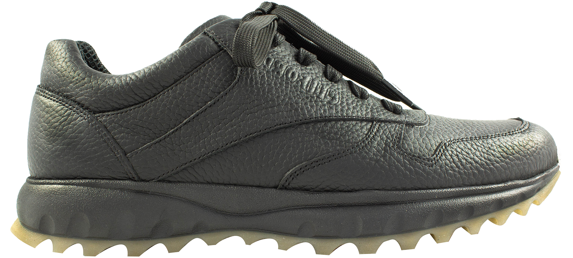 

Кроссовки мужские чёрные натуральная кожа Украина Cliford - размер 44 (29 см)