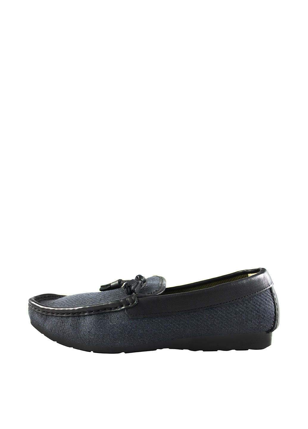 

Мокасины мужские серые из конопли Украина Canape Scarpe - размер 41 (27,5 см)